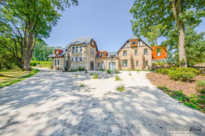 Domaine de Ronchinne - Maison du Jardinier